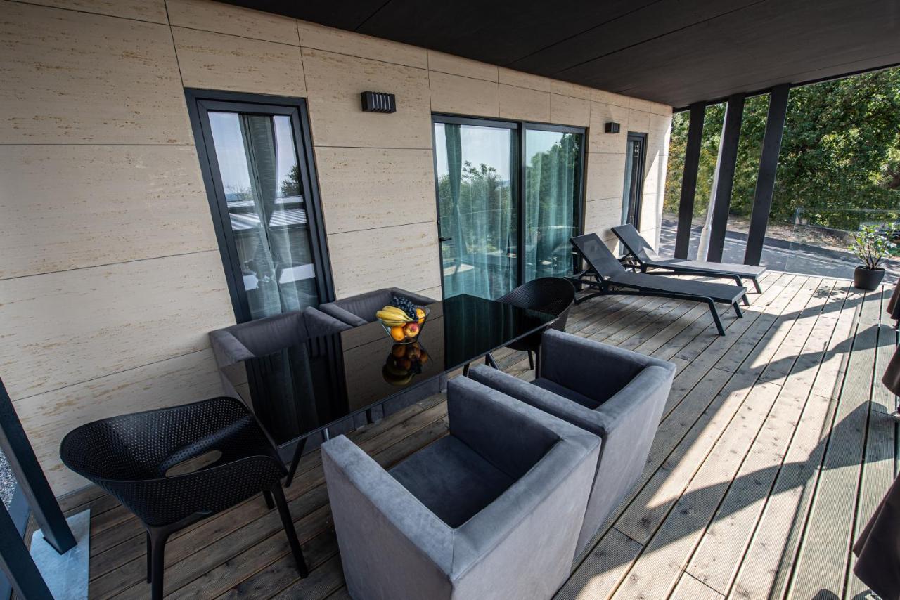Adrialux Camping Mobile Homes Селце Екстериор снимка