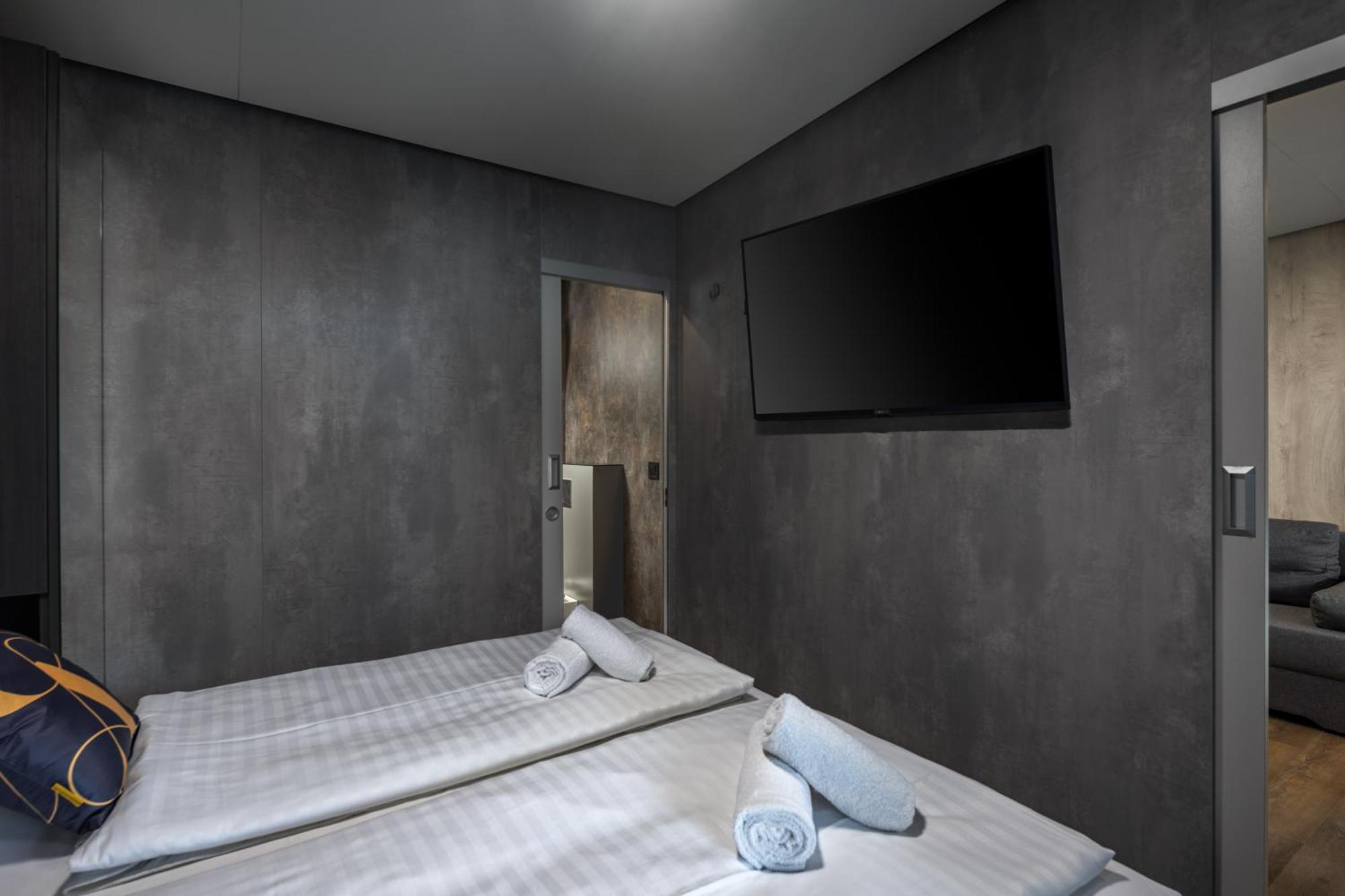 Adrialux Camping Mobile Homes Селце Екстериор снимка